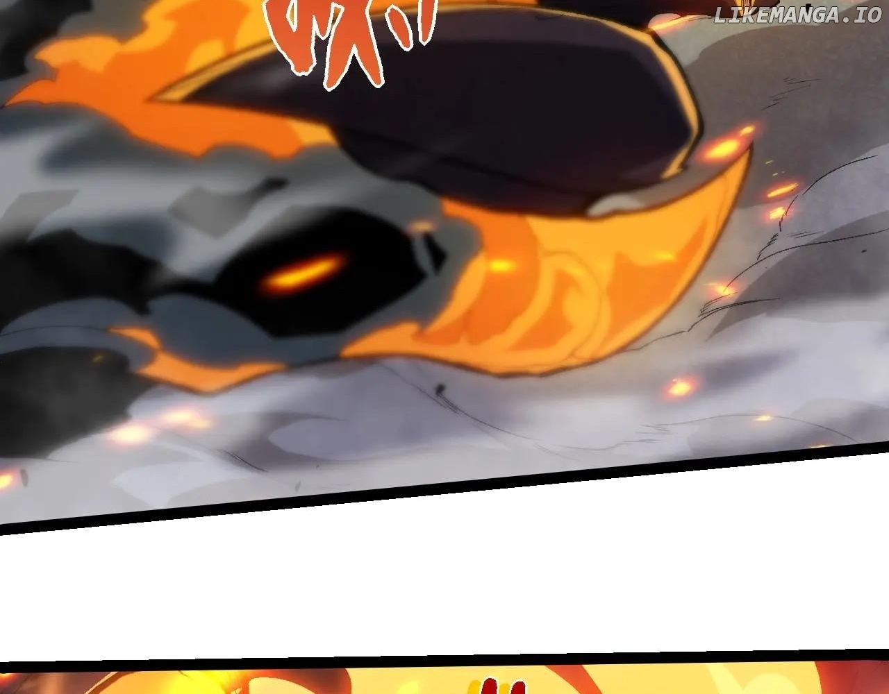 Evolution Begins With A Big Tree Chapter 369 - page 75